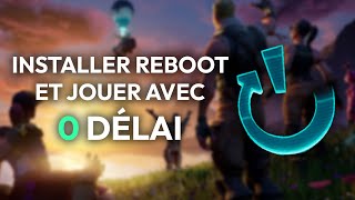 JOUER À FORTNITE AVEC 0 DÉLAI ! (Reboot Launcher)