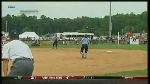 Regan's World Series video part 1.mpeg