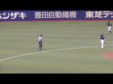 「守ります　#東京ヤクルトスワローズ 」（守備位置紹介）