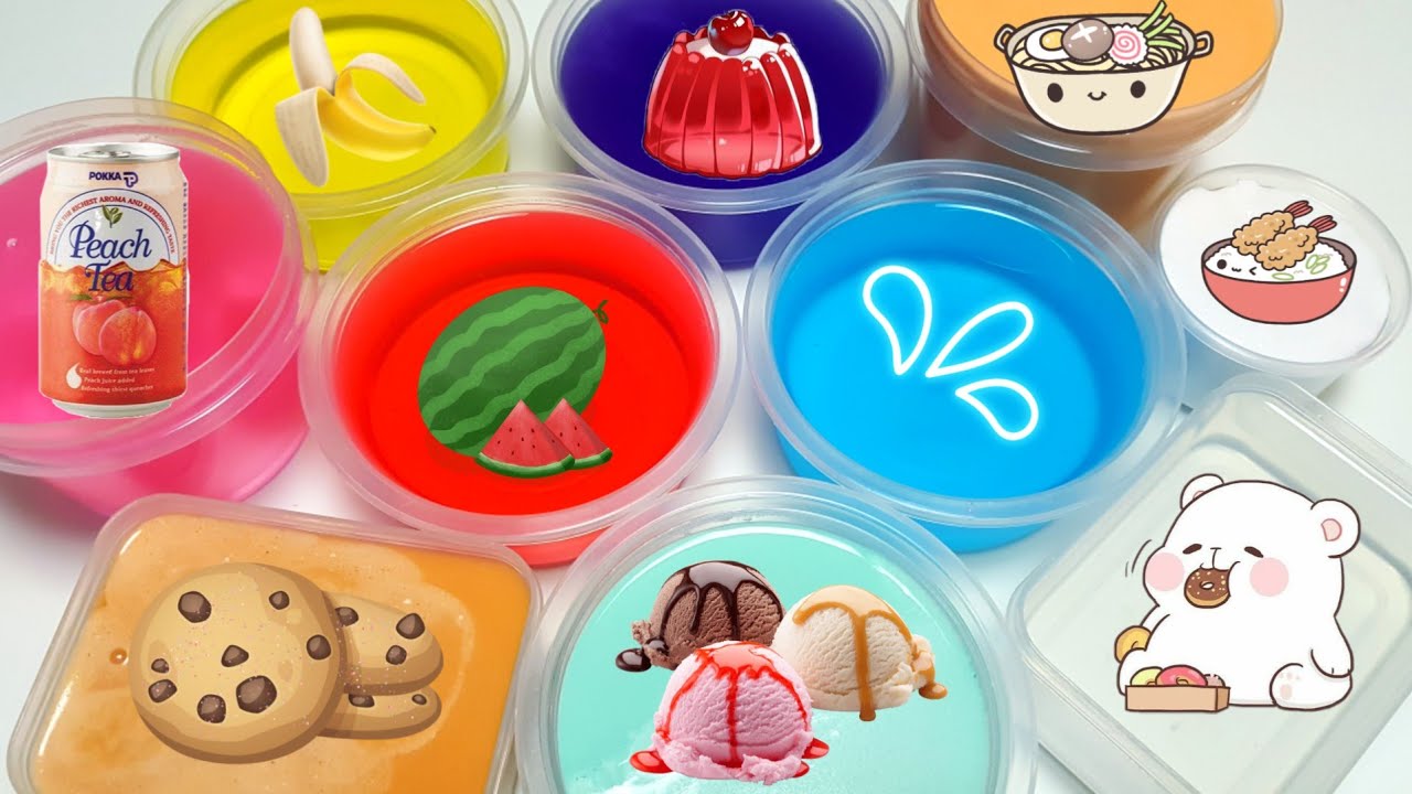 ♡140000 구독자분들께 밥상 차려드리기 | 시리즈 액괴 | 액괴 시리즈 | 설참 | 꽃해뷰