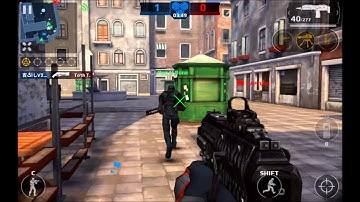 Modern Combat 5 PC - FUN capture the flag Non-ranked Recon Gameplay #9 HD