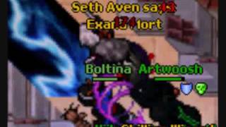 Galana War 2009!