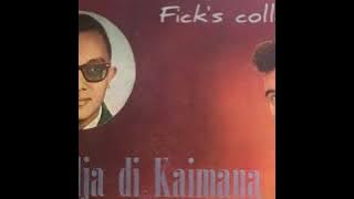 Alfian ' Sendja di Kaimana'  Zainal Combo band th.1964 (audio piringan hitam)