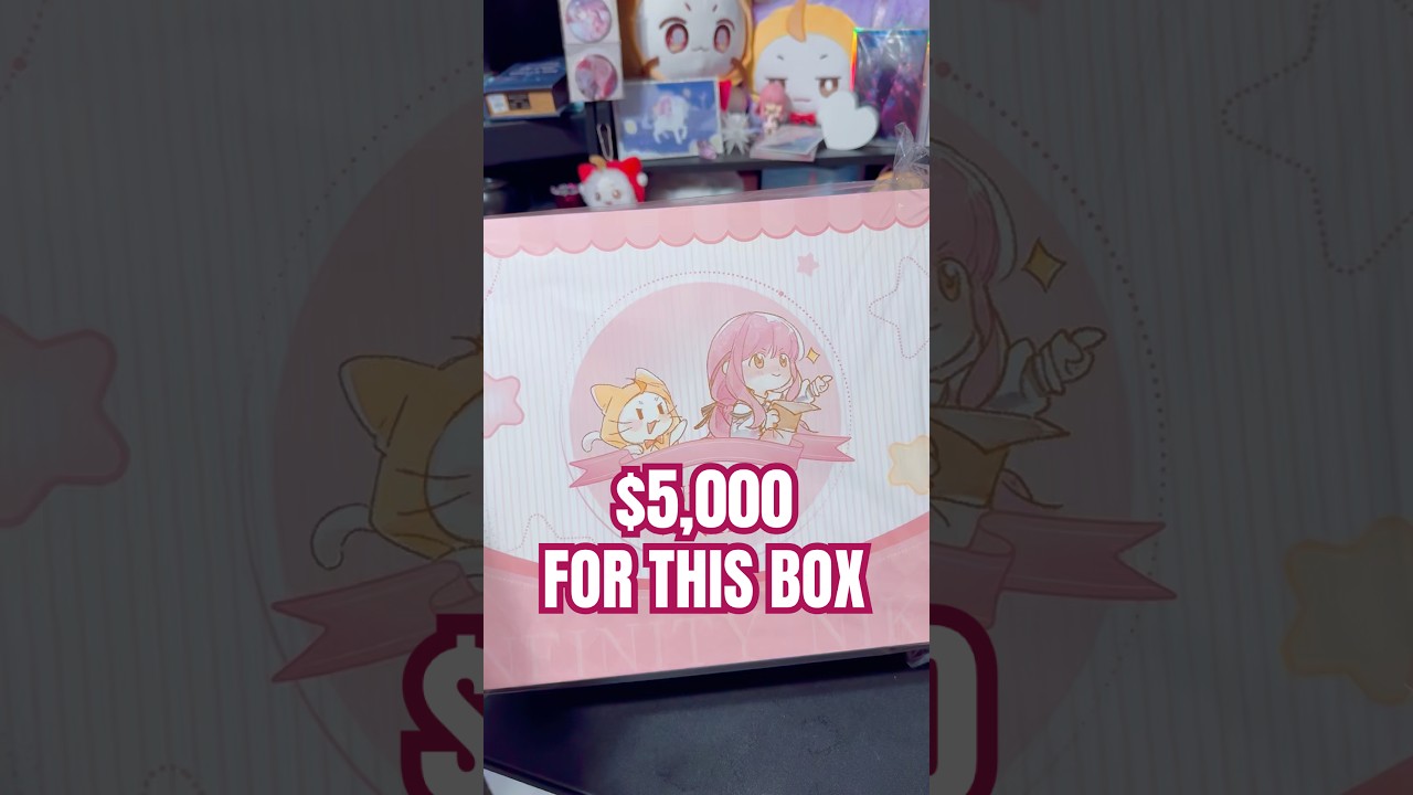 Unboxing Infinity Nikki VIP Box #infinitynikki - YouTube
