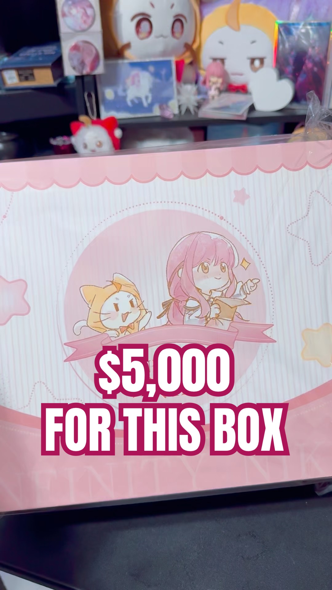 Unboxing Infinity Nikki VIP Box #infinitynikki - YouTube
