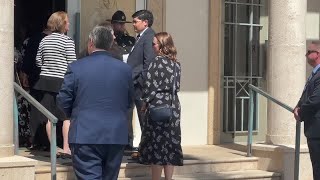 Collier County community says goodbye to local leader John Passidomo