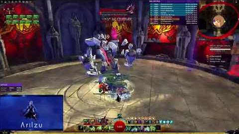 Gw2 [SenT] Daily Keep Construct - Druid PoV