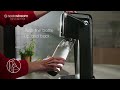 Howto use the sodastream art  5 simple steps to create the perfect drink