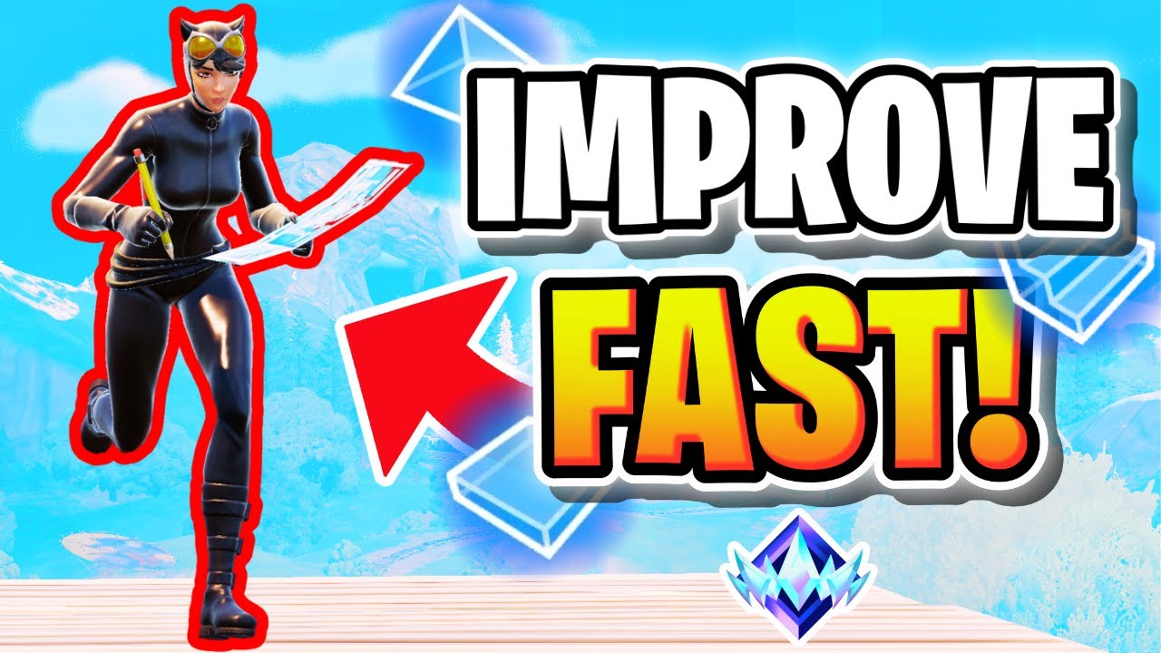 How to Get FASTER MECHANICS in Fortnite! (GET BETTER FAST!) - Fortnite ...