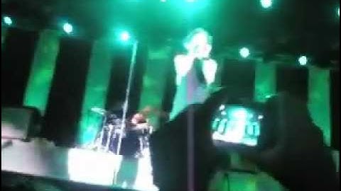 The Rasmus in Kiev(26.06.12.) - In The Shadows/Sky
