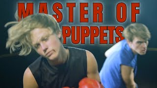 Master of Puppets | Boxing Music Video