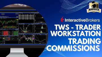 Interactive Brokers Tutorial: How to find Commissions - Trader Workstation Software - TWS
