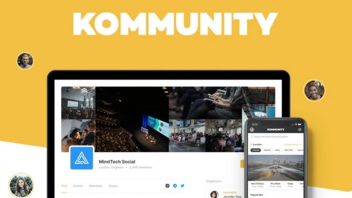 Kommunity Lifetime Deal: Unlock Exclusive Community Features