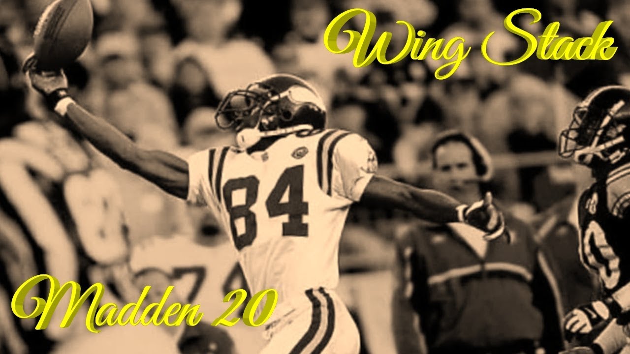 Singleback Wing Stack Pt. 2 Pa Power O - YouTube