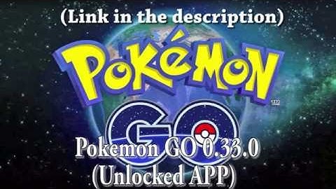 Pokemon GO 0.33.0 - Unlocked APK / How To Install (Android 4.0/4.1/4.2/4.3)