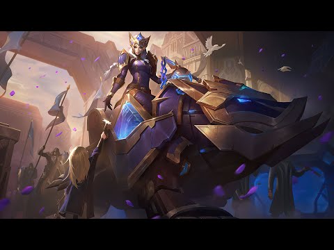 Video Trang Phục Sejuani Công Nghệ - youtube