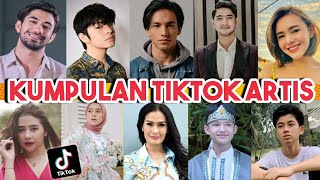 Kumpulan Artis2 bermain TIKTOK!!! Ada idolamu? 🥰🥰