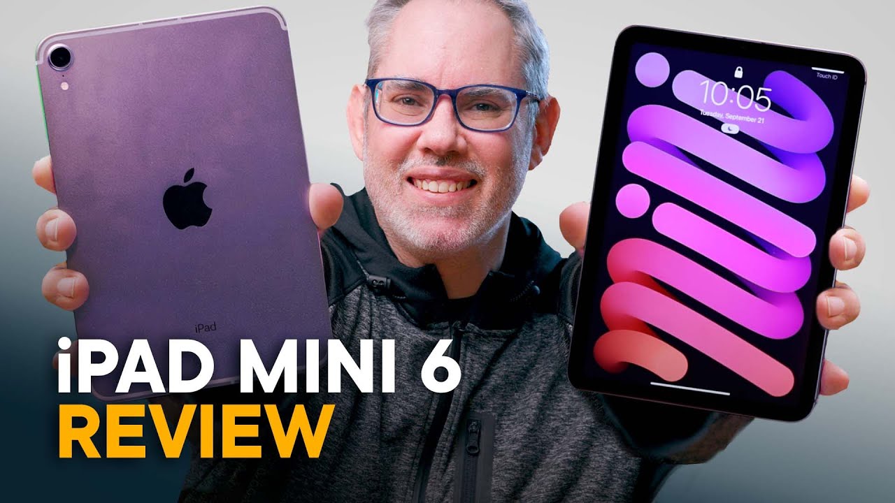 iPad mini 6 Review — This Changes EVERYTHING! 