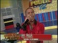 La bala canta su tema ella se fue y pasa en 1er lugar en estrella del dembow t el poder urbano