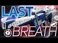 The Last Breath GOD ROLL (Adagio SLAPS) | Destiny 2 Season of the Lost