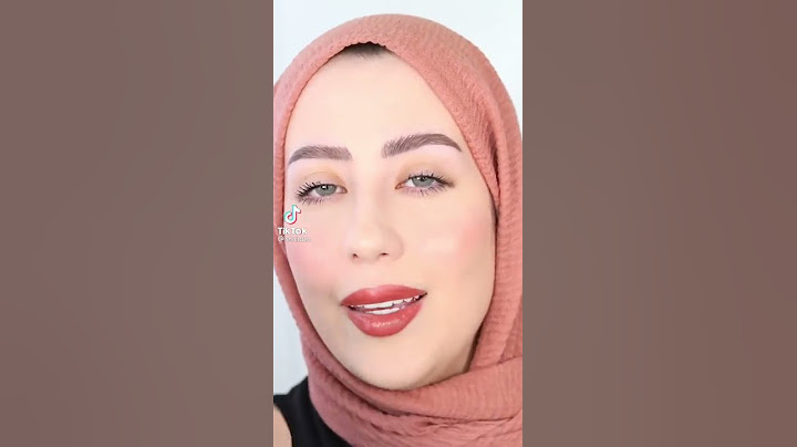 كيف اعرف العدسة مقلوبة ولا لا 💗