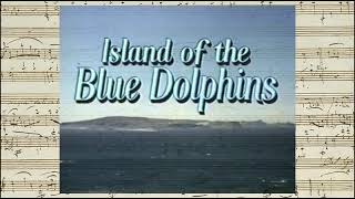 Island Of The Blue Dolphins - Opening & Closing Credits (Paul Sawtell - 1964) 
