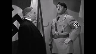 Moe As Hitler