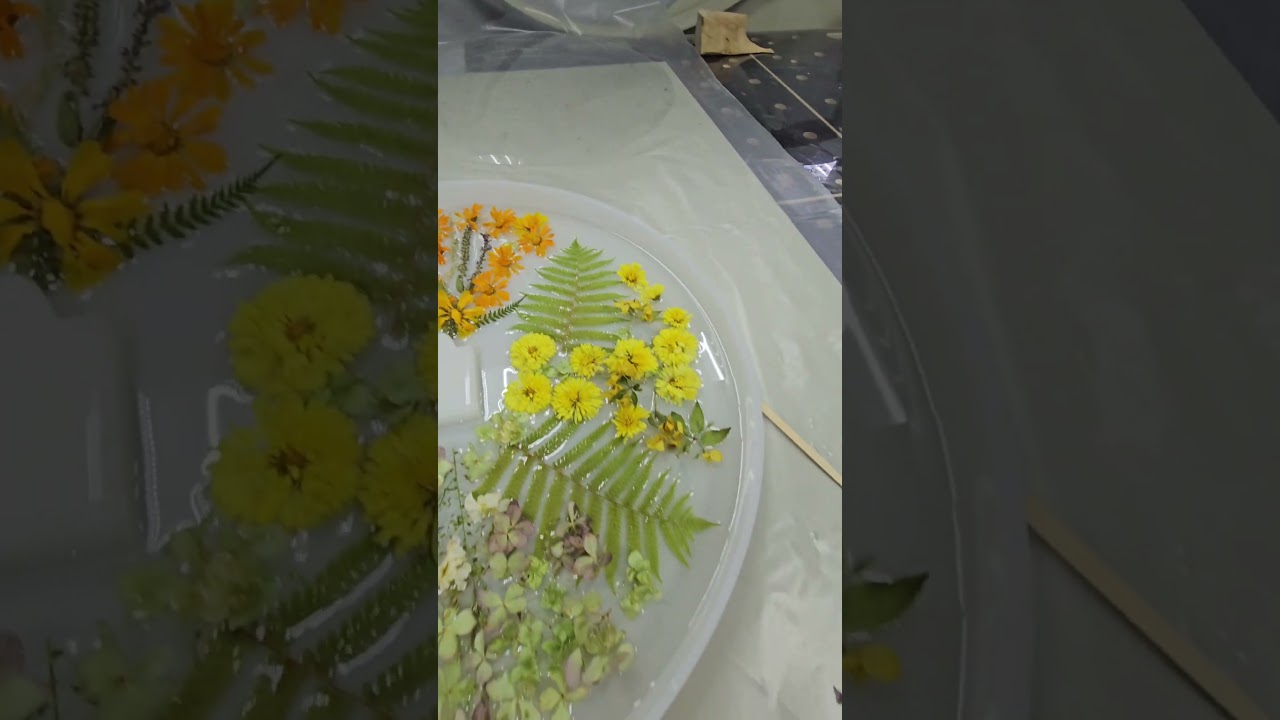 Новые часы в работе 