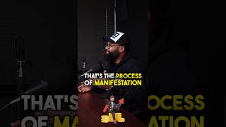 The Process of Manifestation Explained 🤯 ft. @iamLynchHunt