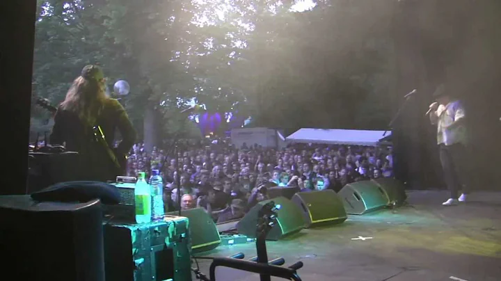 HIGH VOLTAGE AC/DC Tribute band - ROCK N' ROLL DAMNATION - HEROES SPA TRIBUTE 2012