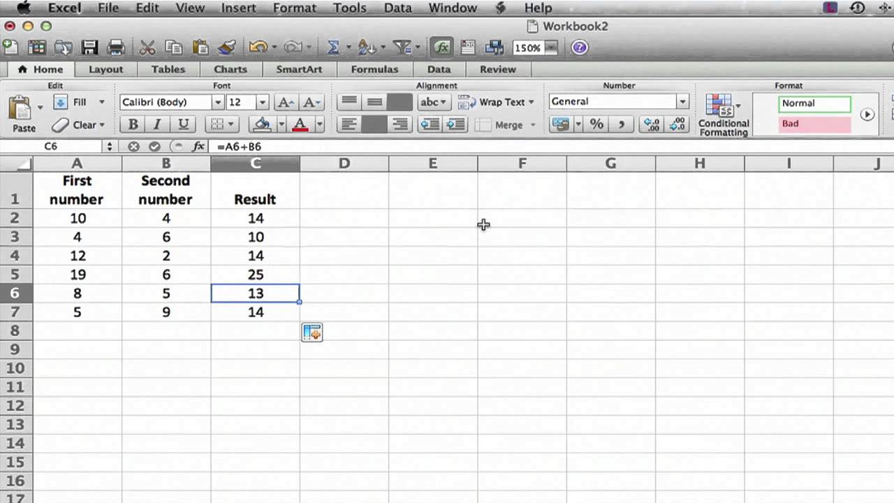 adding-subtracting-vertical-columns-in-excel-ms-excel-tips-youtube