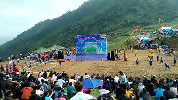 Lễ hội Mù Là Huyện Pắc Nặm Bắc Kạn