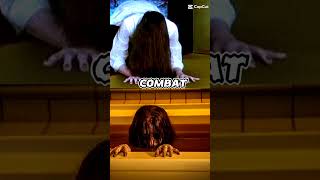 Sadako Yamamura ( Ringu ) Vs Kayako Saeki ( The Grudge )