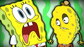 SpongeBob Meets His EARLY DESIGN Thanks To A Fan
