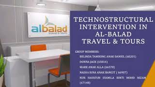 KMS 2024- Technostructural Intervention in Al-Balad Tavel&Tours