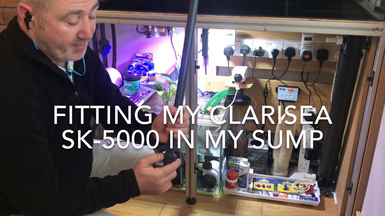 Time Lapse Clarisea Sk 5000 Build And Review After 3 Weeks Of Running Youtube