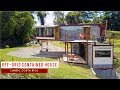 Bio Caribe Container House in Puerto Viejo Limón, Costa Rica