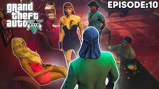 10 القربين الجدد   GTA RP MAROC ? LOS AZTECAS