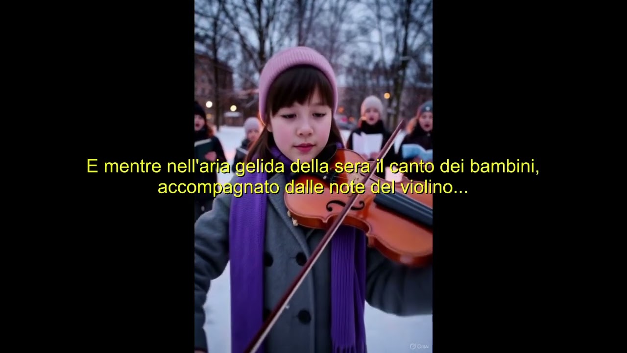 Il sorriso di Celeste: Celeste notte di Natale