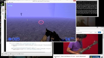 DCE Quake 3 BSP Zombies Beta