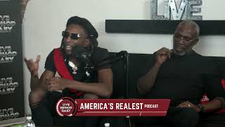 America's Realest Podcast - Ep 35: FP Relly Represents For St. Louis and Drops Off "Back Then" Video