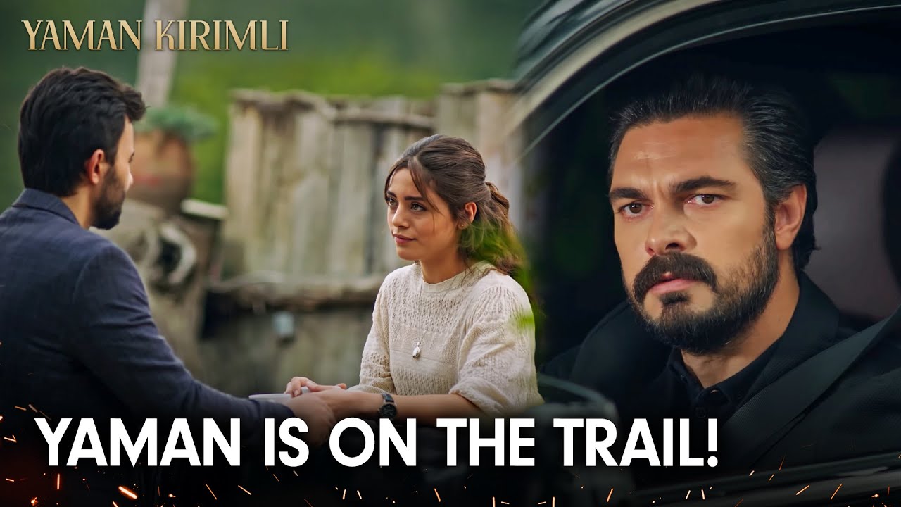 Yaman is following Seher and Ozan! | Yaman Kırımlı | Multi Dub