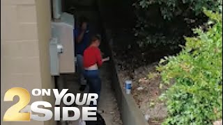Disturbing behavior caught on video in parking lot near Baton Rouge's  Mid City