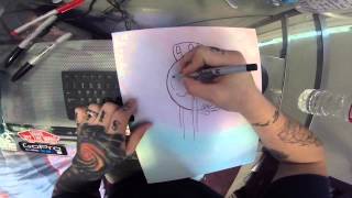 Información The Minions Time-lapse Painting. (Filmed with GoPro HERO) Actualización