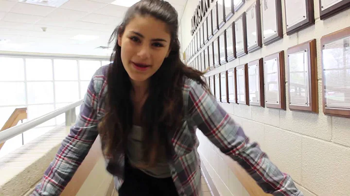 music video to rather be by emily cianci