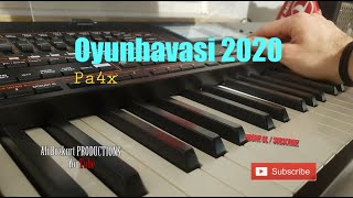 YENI 2020 Oyunhavasi Korg Pa4x - Oyun havasi 2020 Pa4x yeni Resimi