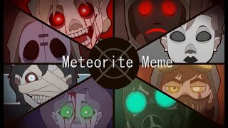Meteorite [Meme] Creepypasta