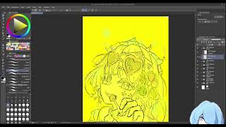 Test stream while drawing stuff ig