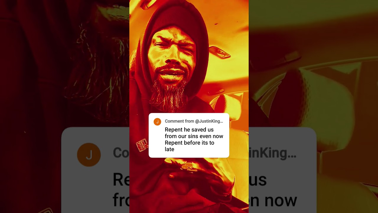 #atheist #reaction to #comment