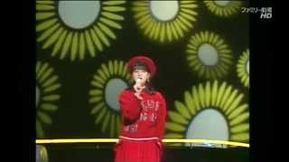 河合その子 【涙の茉莉花LOVE】 1985 - YouTube